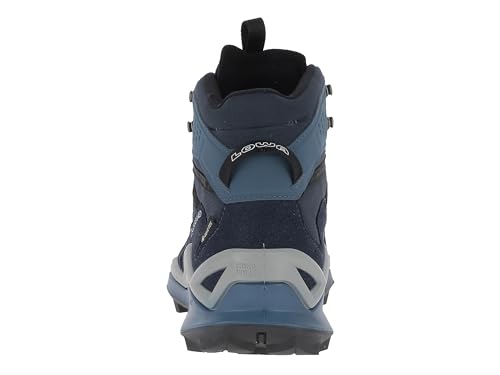 Lowa Sportschuh GmbH Adult Maddox PRO GTX MID blau Gr. 45