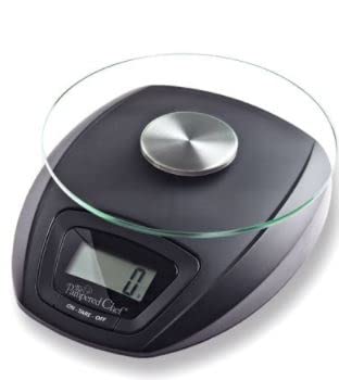 Electronic Kitchen Weighing Scale