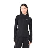 Sport Essentials プレミアムヒートグリッドハーフジップ (WT43200) ドライ 速乾