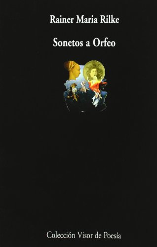 Sonetos a Orfeo [Spanish] 8475225225 Book Cover