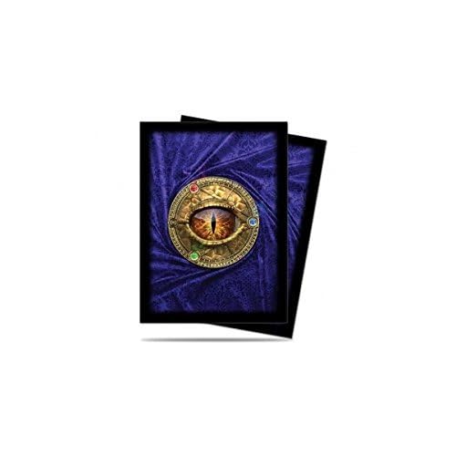 Amazon.com: Ultra Pro Sleeves Mage Wars Monster Eye D12 Card Game : Toys &  Games