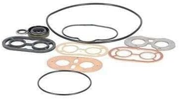 Replacement Power Steering Pump Seal Kit fits Massey Ferguson 30 165 175 255 265 523092M91 New