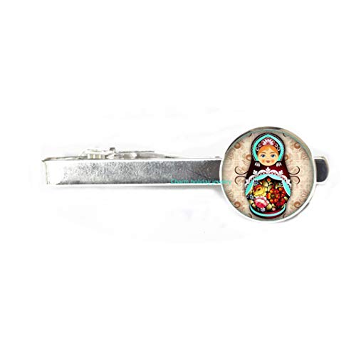 Tie Clip,Crystal Glass Tie Pin Tie Clip Wholesale Tie Clip Jewelry, fine Jewelry Tie Clip-#371