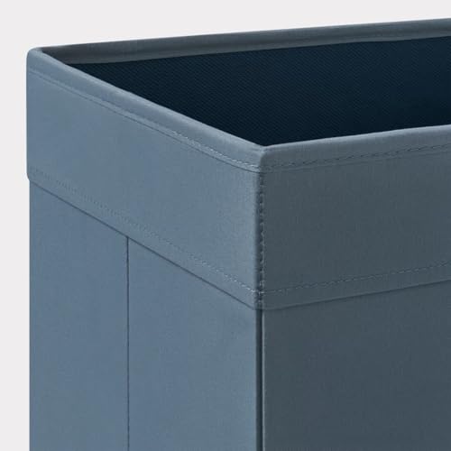 IKEA Drona Box (Dark Blue, 6 Pack (L:15" x W:13" x H:13"))