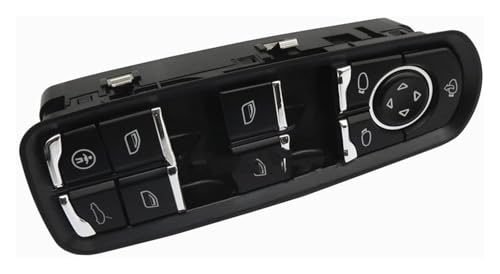 Interrupteur commande vitre Porsche : réparez votre bouton bloqué - 2