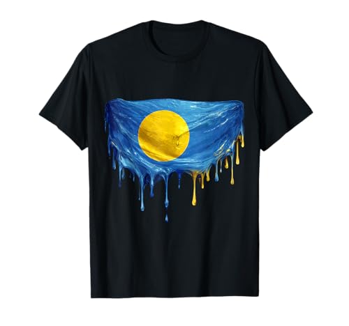Drapeau des Palaos T-Shirt