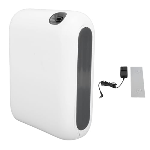 Difusor aromático eléctrico TOPINCN 200ml con temporizador y APP miniatura 1
