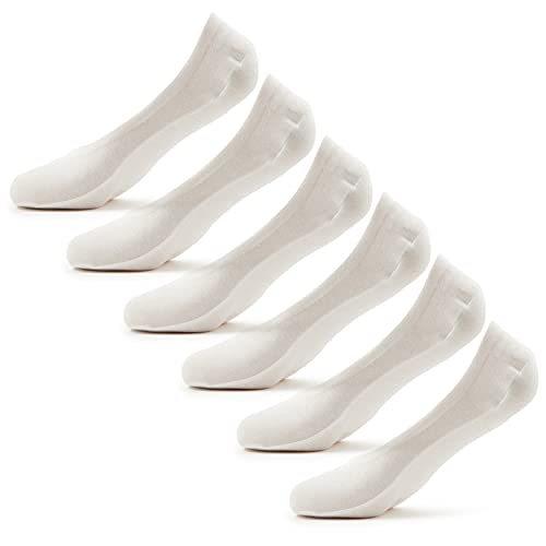 Chaussettes lowcut Keds anti ampoules lot de 6 paires basses doublées