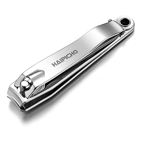 Heavy Duty Stainless Steel Nail Clipper Cover