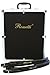 Rossetti 2512 Piano Accordion 12 Bass 25 Keys with Straps and Hard Case (WHITE)