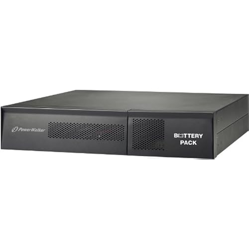 PowerWalker BatteryPack for VFI 1500RM LCD Extend the backup time, 10120548 (Extend the backup time)