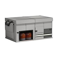 ３ボックスのみ‼️ Amazon.co.jp: トヨタ プロボックス 160系に適用 車用収納