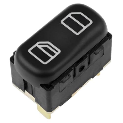Interrupteur de fenêtre unique électrique 5 broches pour Benz Sprinter Vito