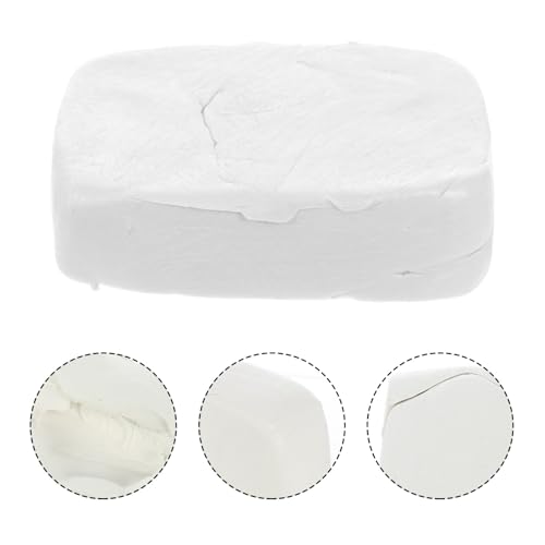 Pâte polymère blanche sans odeur STOBAZA pour modelage et sculpture de figurines - 6