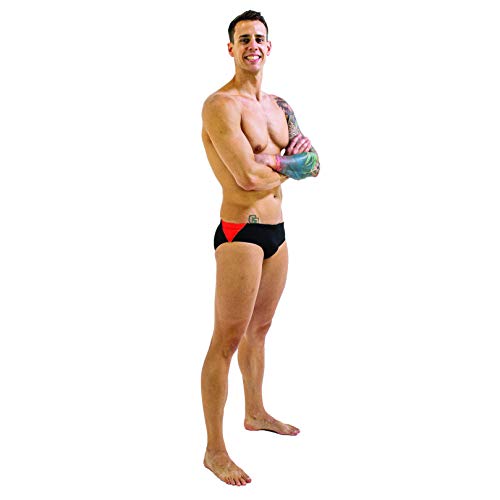 Brief Splice FINIS maillot de bain homme slip natation sport