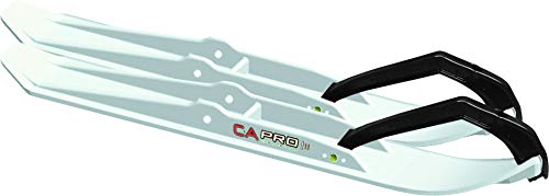 C&A 150-20210 Pro Xpt Skis White