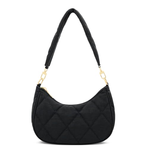 Image of KKXIU Shoulder Bag for Women Cute Hobo Purses and Handbags Retro Clutch Underarm Purse | Cute