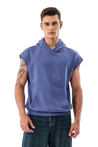Image of SNITCH Men Casual Hoodie| Oversized Fit Hooded Neckline with Graphic Print & Long Sleeve| Soft Cotton-Polyester Blend for Daily Winter Wear & Streetwear