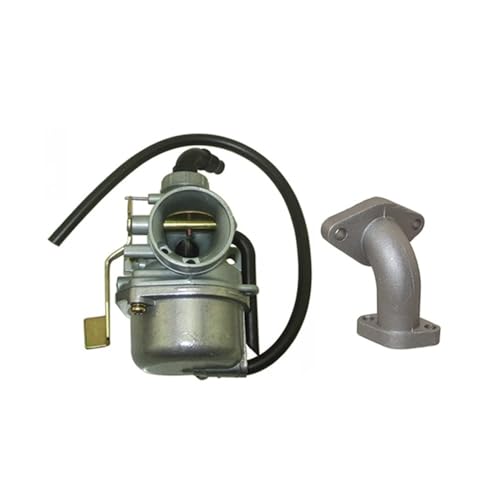 Collecteur d'admission de carburateur mini-moto FS65 et KMB60 K1 60cc pour enfants