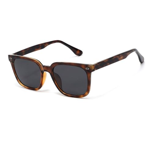 Lunettes de soleil polarisées rétro 2025 avec protection UV totale pour adulte
