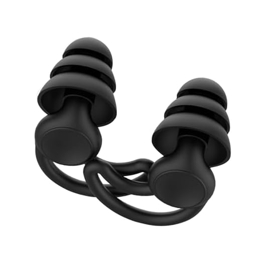 Earl Plugs Noise Cancelling Ear Plugs