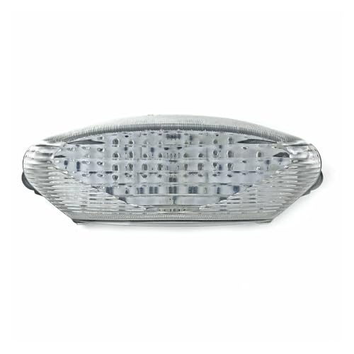 Feu arrière à LED moto clignotants intégrés VTR1000 VTR 1000 1997-2005