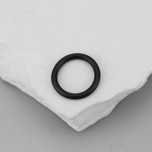 OTOTEC Dichtungsring Kältemittelleitung 8A0260749AJ 8E0260749 1,8 x 10,6 mm, kompatibel mit Audi, kompatibel mit Porsche, 10 Stück