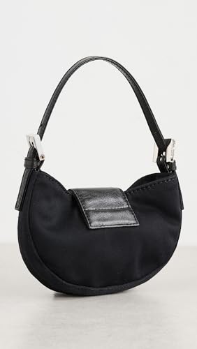 Women's Pre-Loved Fendi Croissant Handbag3