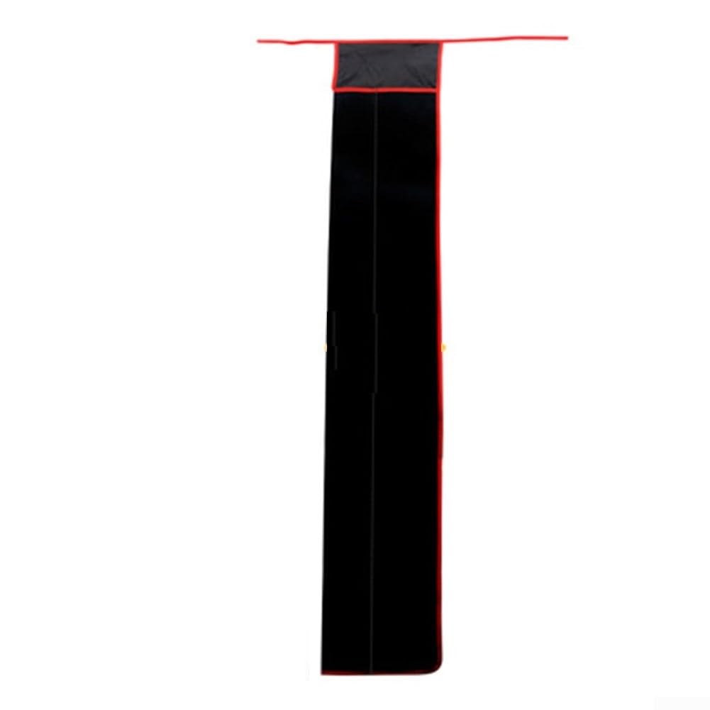 B Fishing Rod Case Cover, 1pcs Fishing Rod Case Cover Sleeve Bag Scratch-proof Protective Bags Oxford Cloth Fishing Accessories