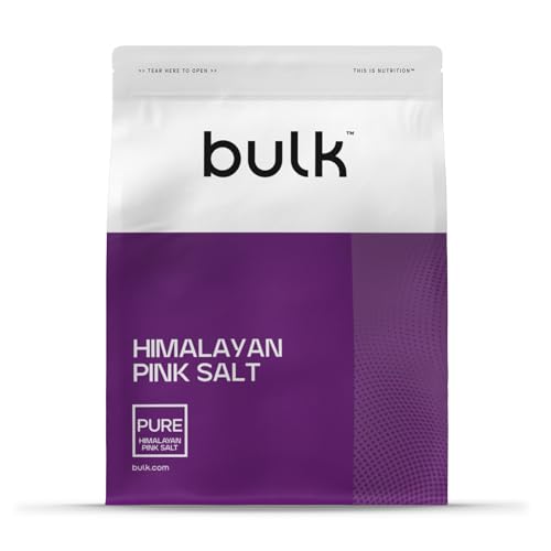 Bulk Himalayan Pink Salt 500 g
