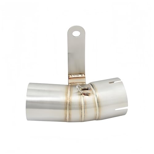 Ligne d'échappement moto pour BMW S1000RR 2019-2025 finition premium de 60mm