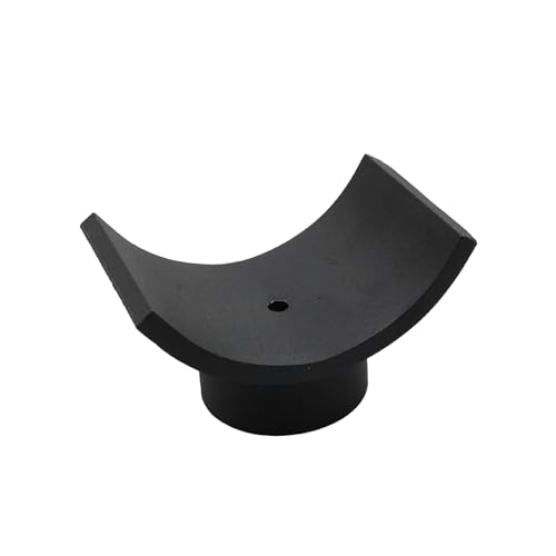 Image of 4 inch Bottle Style Jack for of Black Lifting Axles Saddle Hydraulic Jack Adapter Made of Steel Compatible for Larger Axles Dana 60 Dana 70 Dana 80
