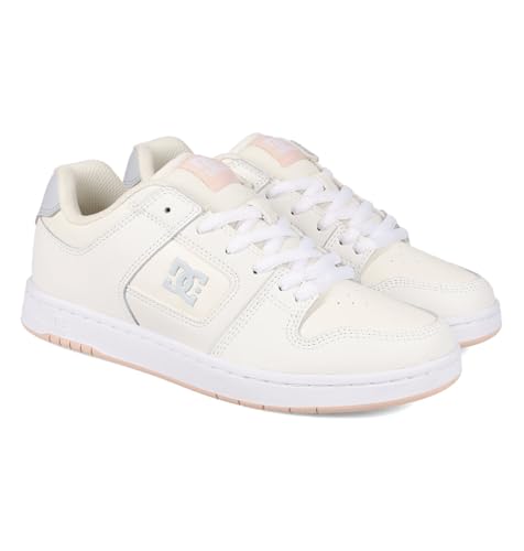 Zapatillas DC Shoes Manteca 4 de mujer: comodidad total para pies cansados en talla 7.5 2