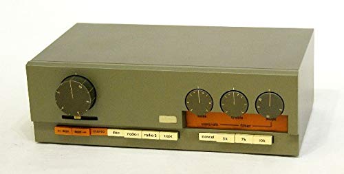 英国QUAD社 QUAD 33 コントロールアンプ (プリアンプ) 100V仕様 英国QUAD社 QUAD 33 コントロールアンプ (プリアンプ) 100V仕様