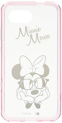 レイ アウト AQUOS Xx3 mini/SERIE mini SHV38 ケース ディズニー/ハイブリッド/ミニー RT-DAX3MU/MN