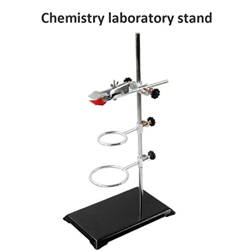 Support de laboratoire stable pour éviter la casse de fiole de chimie