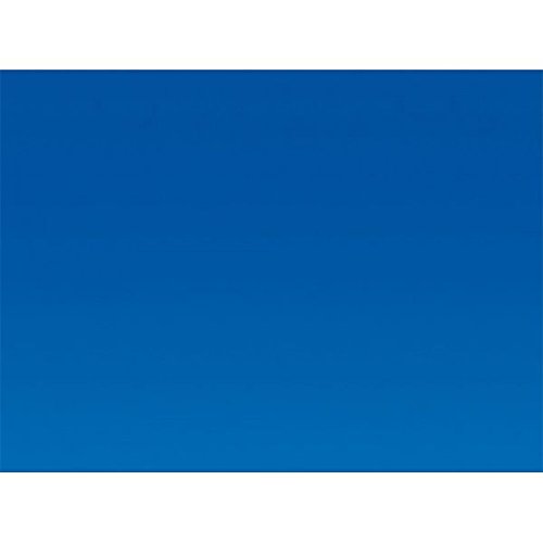 Aqua Nova - Aqua Nova Poster de fond Noir/Bleu 150x60 cm