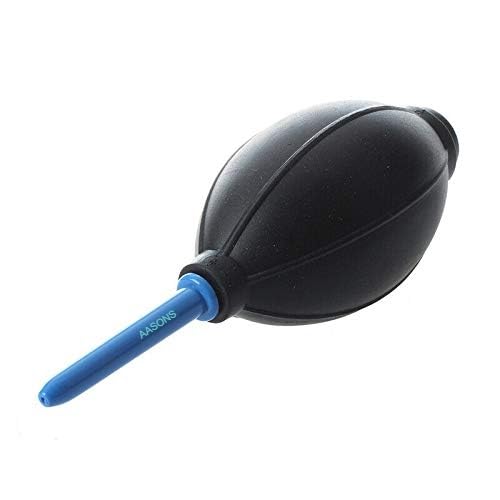 Universal Professional Silicon Squeeze Bulb Rubber Air Blower Pump Dust Cleaner Remover For PCB, DSLR Cameras, Binoculars, Keyboard, Watch, Computer Laptop CPU Duster Sensitive Electronic Items