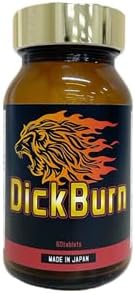 Dick Barn Men's Support Supplement