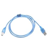 Polyvalent : ce câble est polyvalent et peut être utilisé avec d'autres périphériques à interface usb, étendant ainsi son utilisation -delà des claviers, des instruments et des pianos