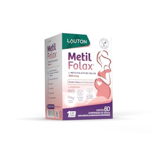 31Atvertccl. Ss520 4 Metilfolax® Lauton 60 Cps