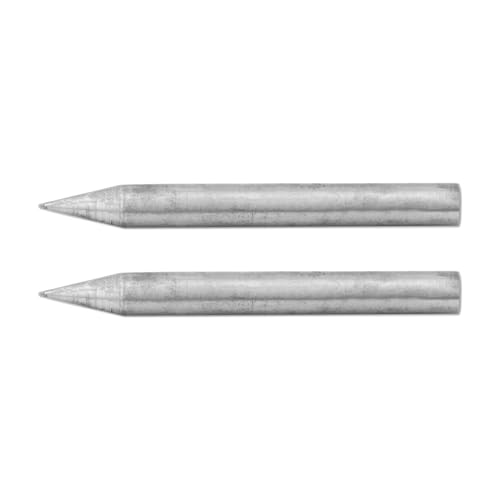 Image of Stainless Steel Kilak (6 Inch) | Conical Rod | 1 Weight- 216 Gram Approx | Vastu Nail for Vastu Dosh Correction | Vastu Remedy | Vastu Kilak Remedy | (Set of 2)