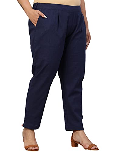 Image of Jaipur Kurti Women Pants