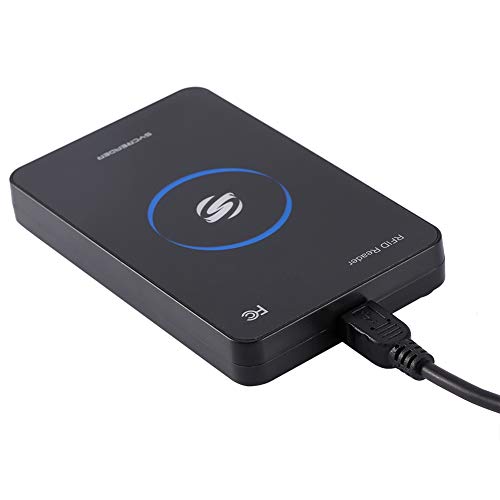 RFID-Reader Annadue Kartenleser 13,56 MHz USB Lesegerät