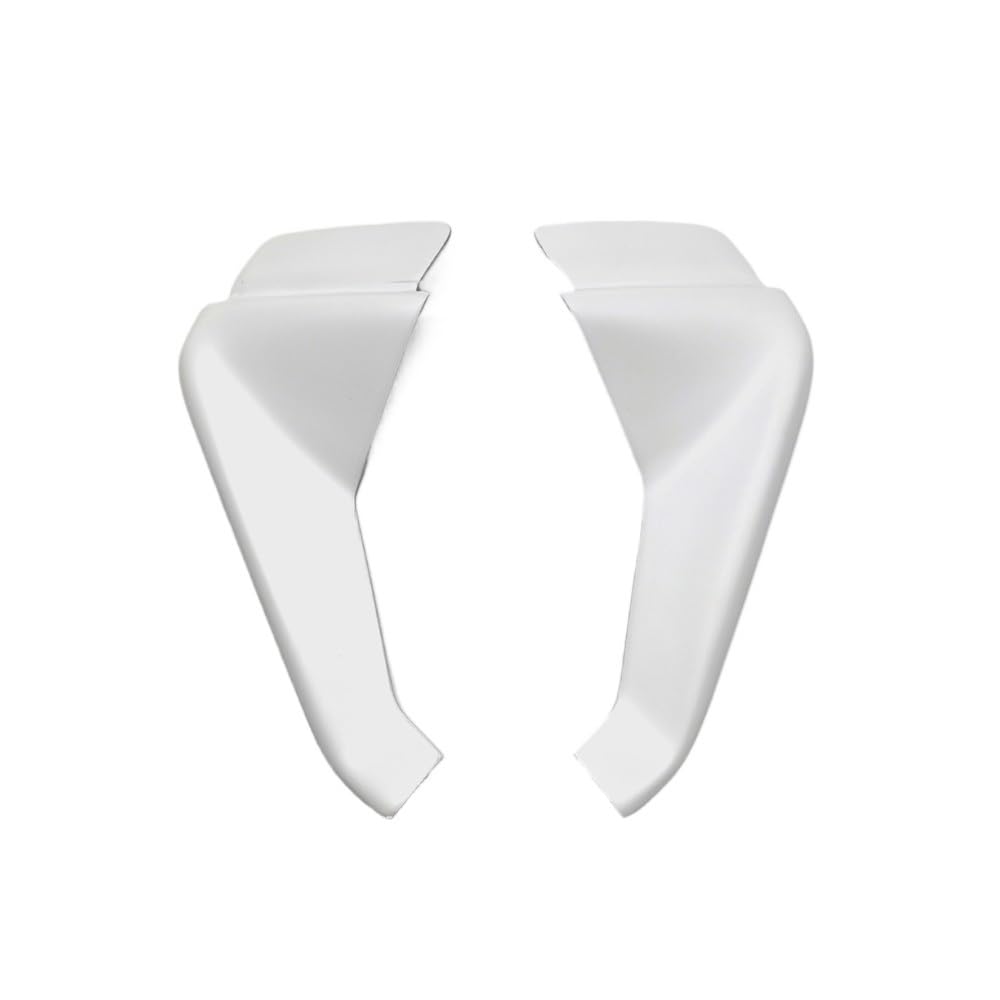 Ailes de carénage aérodynamiques moto RS660 spoiler noir