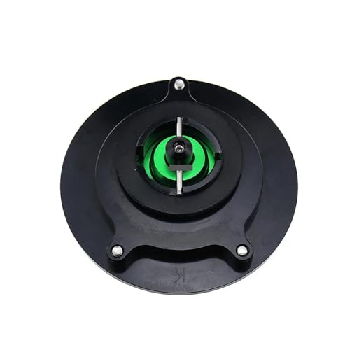 Tapa de tanque de combustible para solucionar cierres flojos en Ninja 9R 5