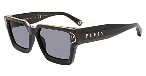 Philipp Plein Sunglasses SPP 005 M 0700 Black
