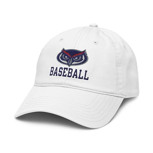 Gorra ajustable oficial Florida Atlantic Owls miniatura 1