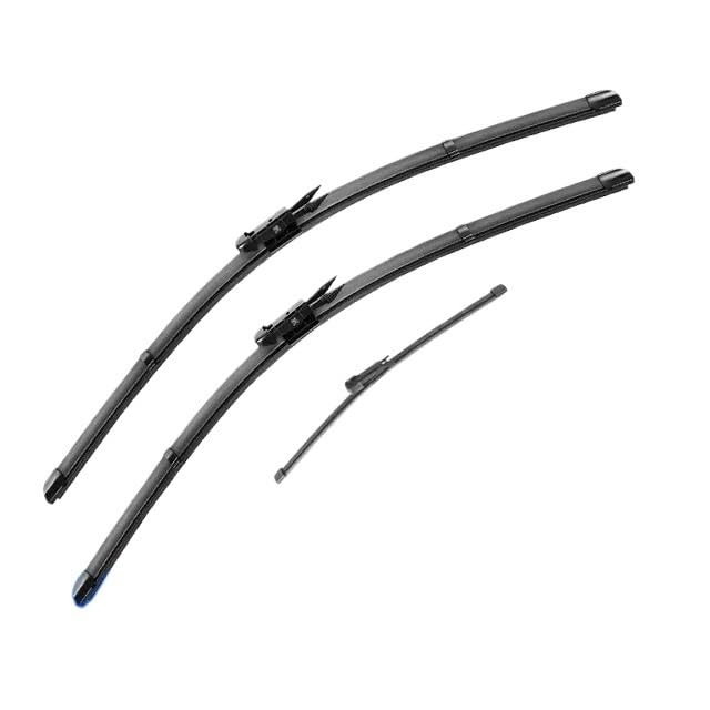 Balai d'essuie-glace silencieux Série 3 G21 brosse pluie RHD