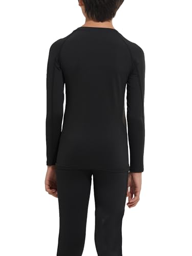 Ensemble compression garçon basket et course collant avec t-shirt - 2
